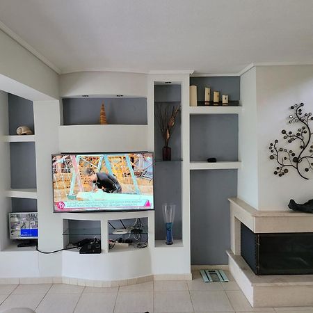 Villa Lena Pefkochori Παλιούρι Εξωτερικό φωτογραφία