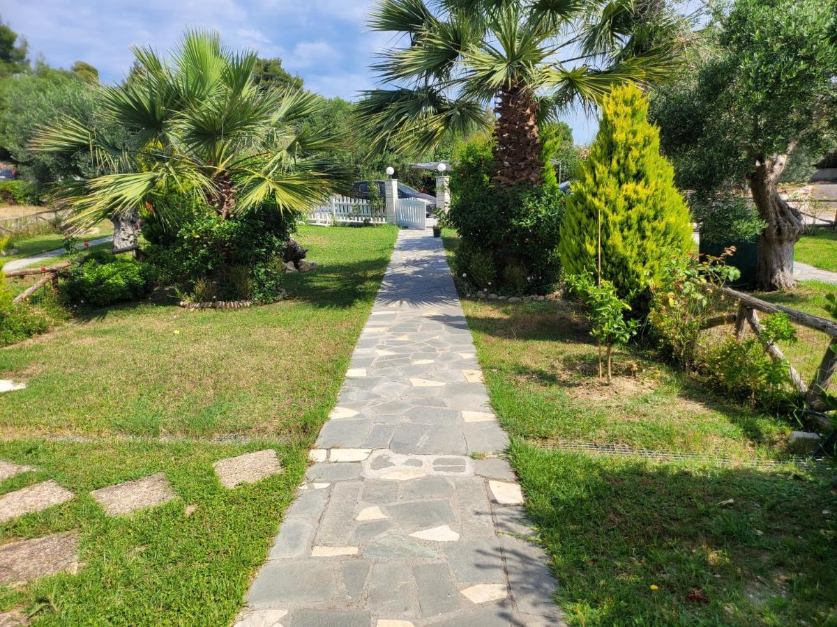 Villa Lena Pefkochori Παλιούρι Εξωτερικό φωτογραφία