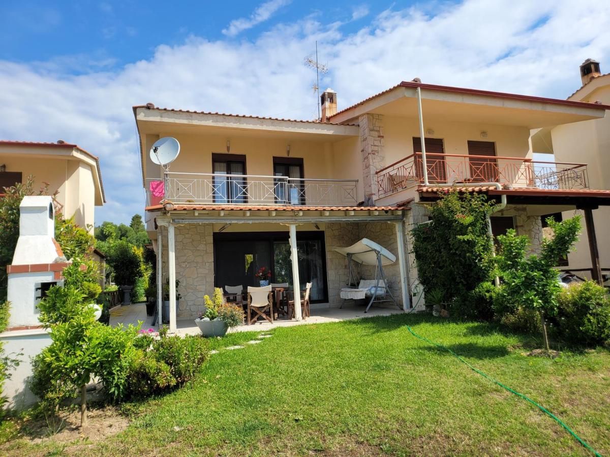 Villa Lena Pefkochori Παλιούρι Εξωτερικό φωτογραφία