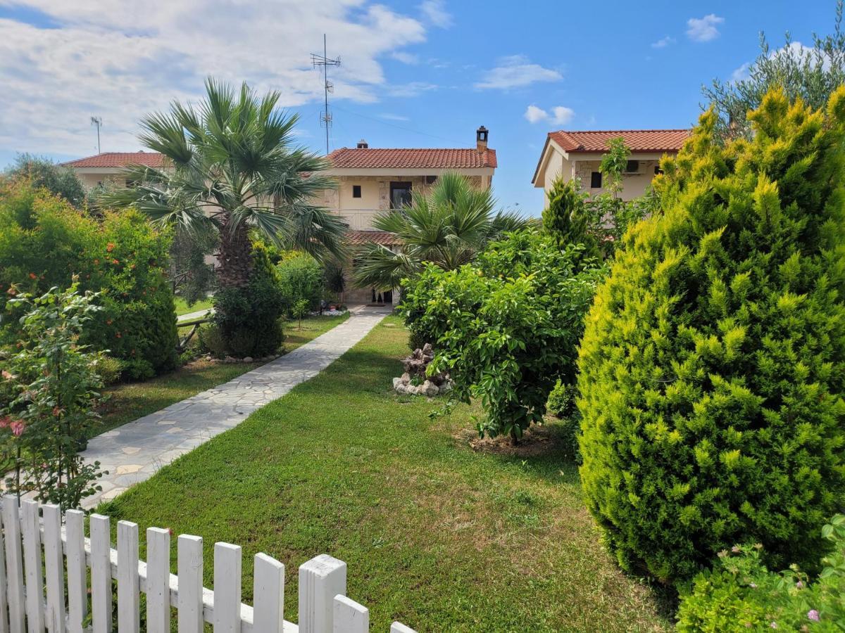 Villa Lena Pefkochori Παλιούρι Εξωτερικό φωτογραφία