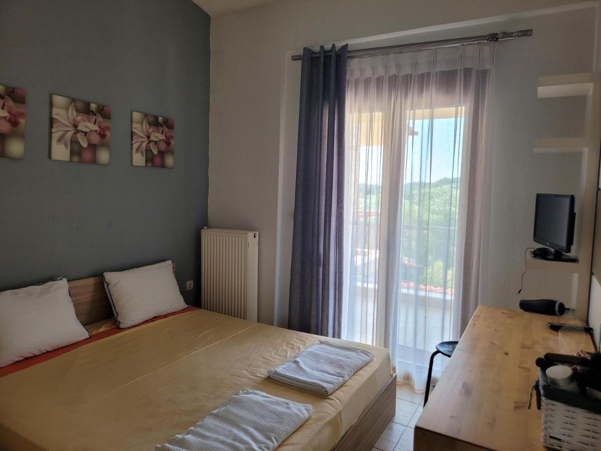 Villa Lena Pefkochori Παλιούρι Εξωτερικό φωτογραφία