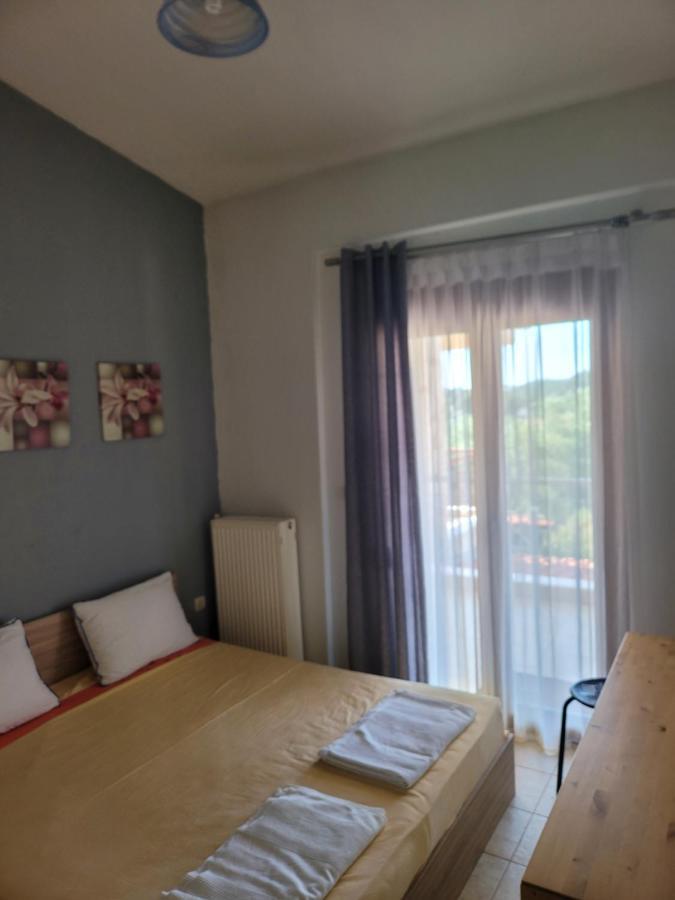 Villa Lena Pefkochori Παλιούρι Εξωτερικό φωτογραφία