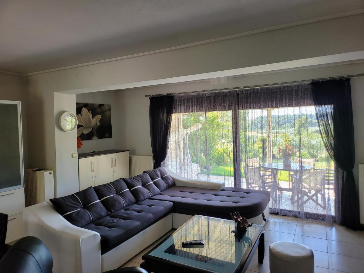 Villa Lena Pefkochori Παλιούρι Εξωτερικό φωτογραφία
