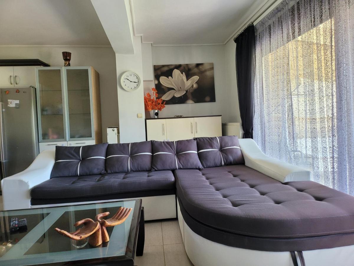 Villa Lena Pefkochori Παλιούρι Εξωτερικό φωτογραφία